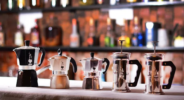 Quilpa Café - Tostaduría