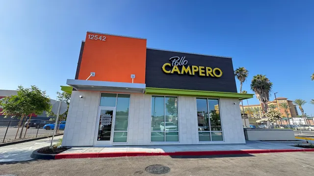 Pollo Campero