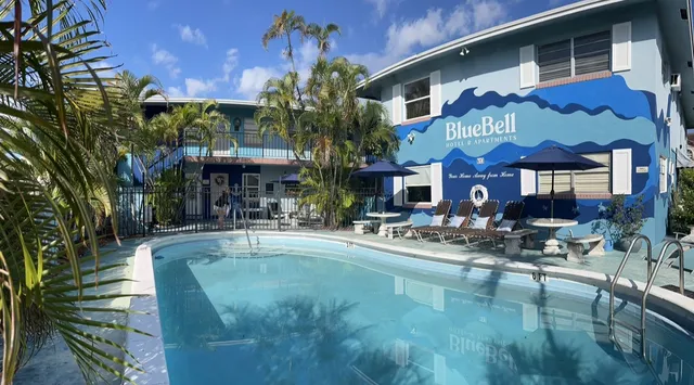 BlueBell Hotel & Apartments