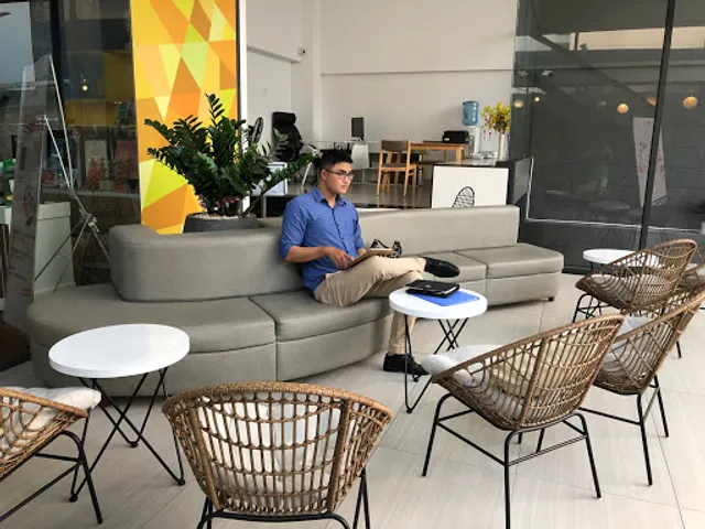 Passio Coffee 302 Nguyễn Văn Đậu