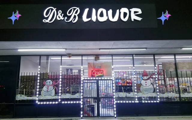D & B Liquor