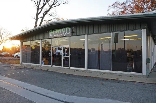 Guitar City & Sound, Inc.