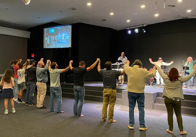 Vineyard Church of Jackson