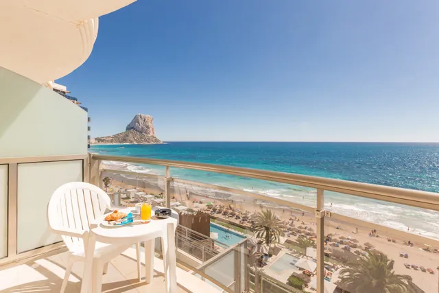 Hotel Bahia Calpe