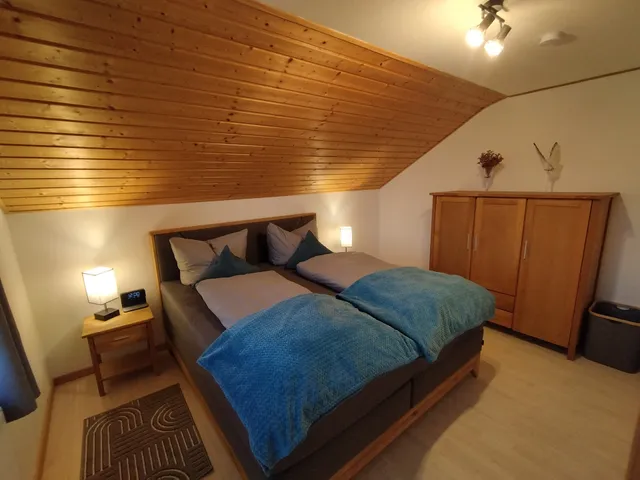 Ferienwohnung Watt'nblick