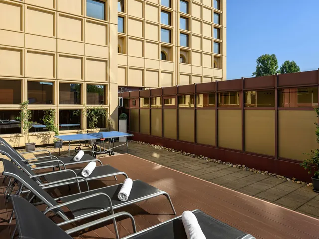 Novotel Budapest City & Budapest Congress Center