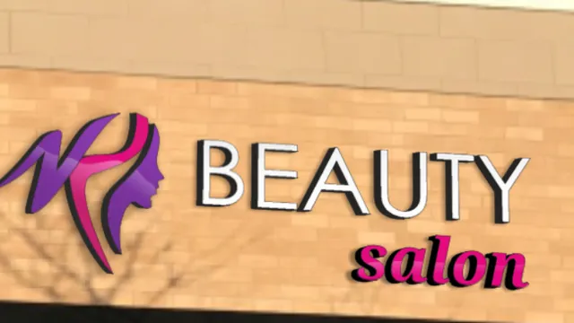 NK Beauty Salon Hair & Nail