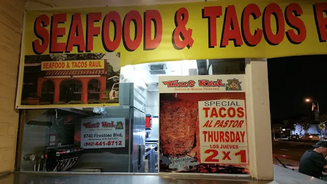 Tacos Raul