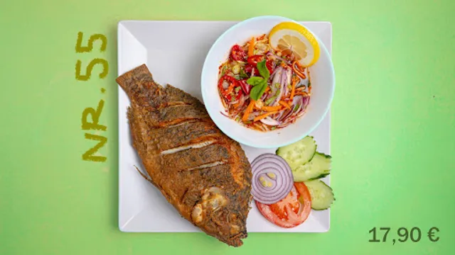 Aroy Dee - Original Thai Imbiss