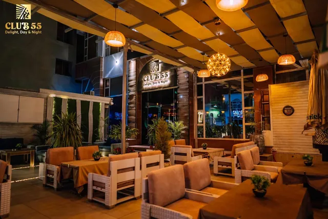 Club 55 Restaurant & Bar