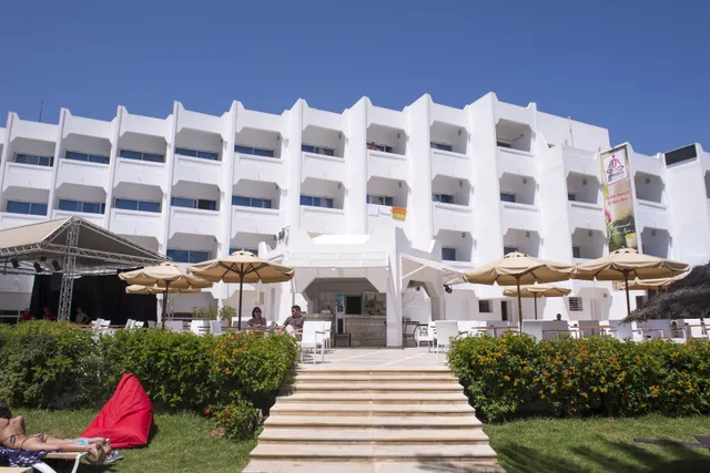 TUI Blue Palm Beach Hammamet