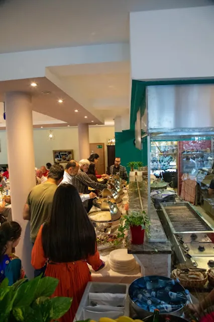 Ariana Restaurant Bremen