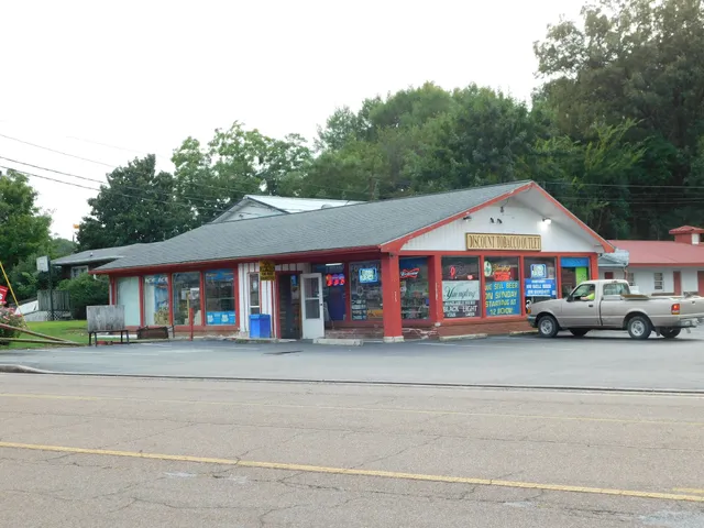 Discount Tobacco Outlet