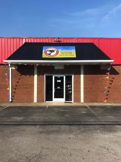 Hyde Farms Meat Market