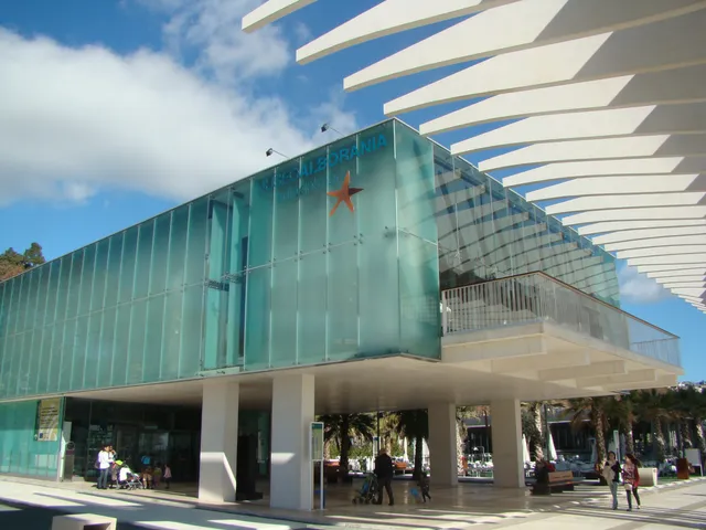 Sea Museum Alborania