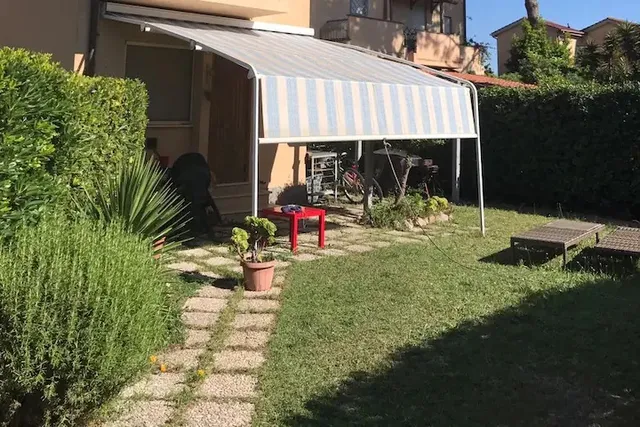 Fregene Summer Beach