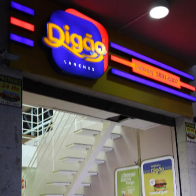 Digão Lanches - Viçosa
