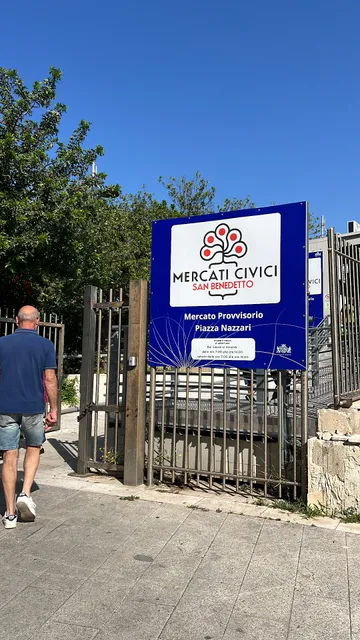 Mercato Civico Temporaneo di San Benedetto