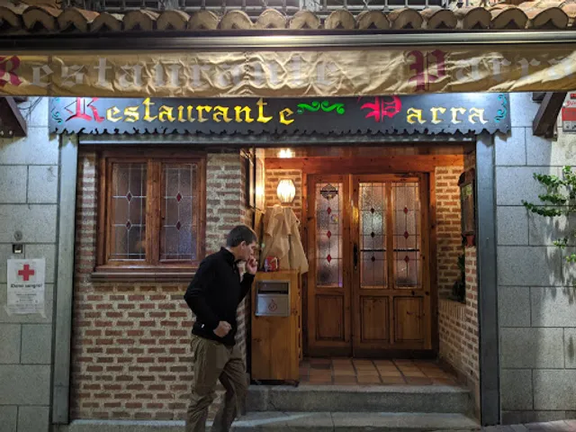 Restaurante Parra