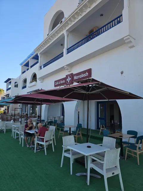Café Resto Marrakech
