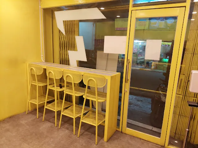 Flash Coffee - H Syahdan