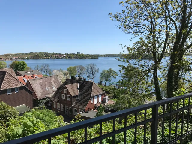 Exklusive Ferienwohnung Strohberg