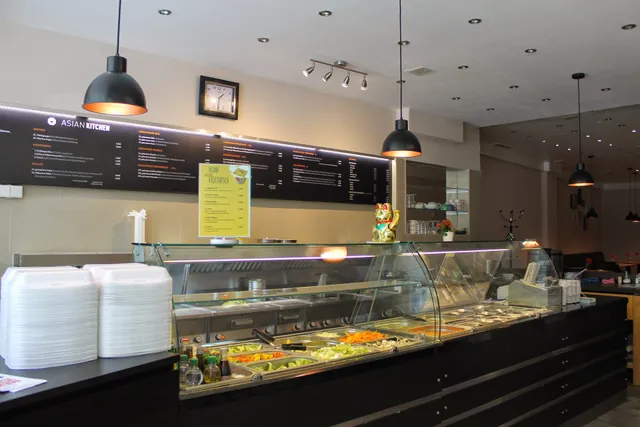 Asian Kitchen by Huy linh