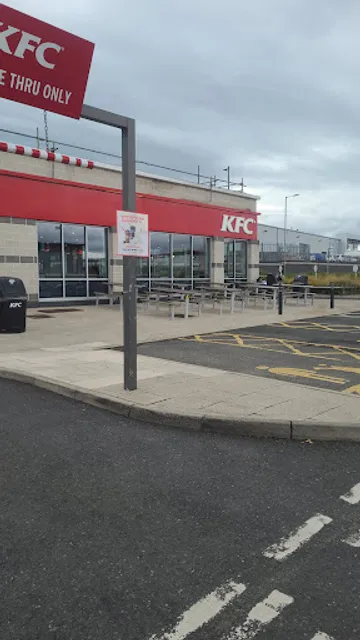 KFC Durham - City Retail Park
