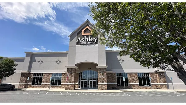 Ashley Store