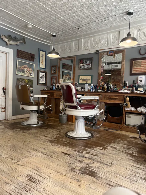 Calabrese's Barber Shop