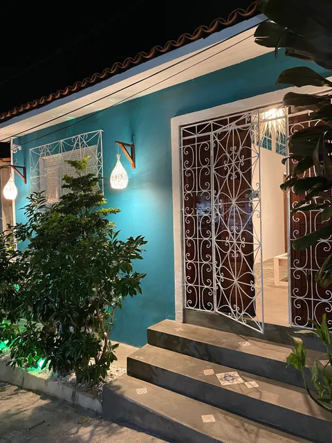 Alma Livre - Casa no centro de Pipa