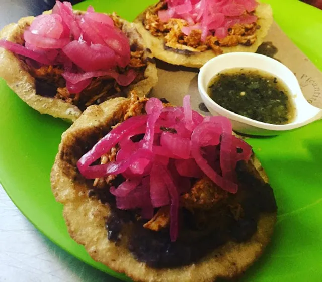 El Picantito Lonchería Campeche