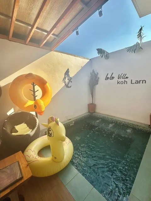 Lala villa koh larn