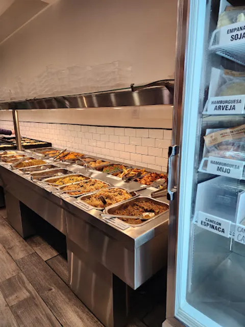 Cocina Vegetariana NI HAO