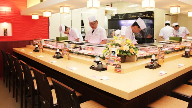 Sushi Zanmai Shinbashi