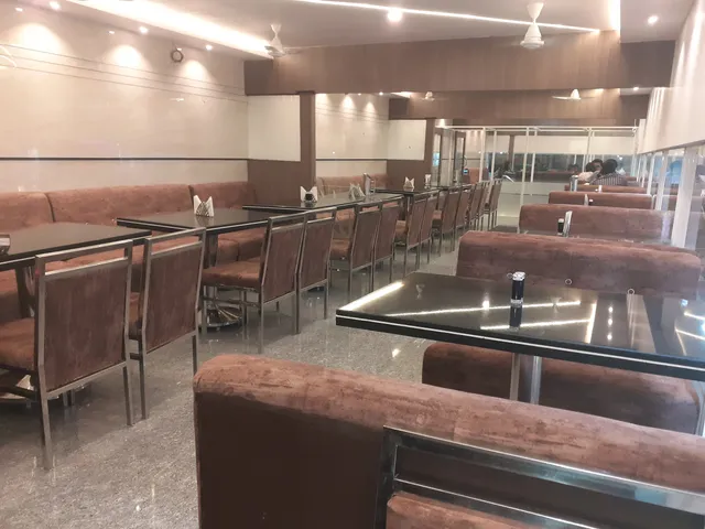 Sri Annapurna Udupi hotel