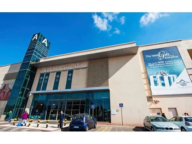 Alberton City Shopping Centre