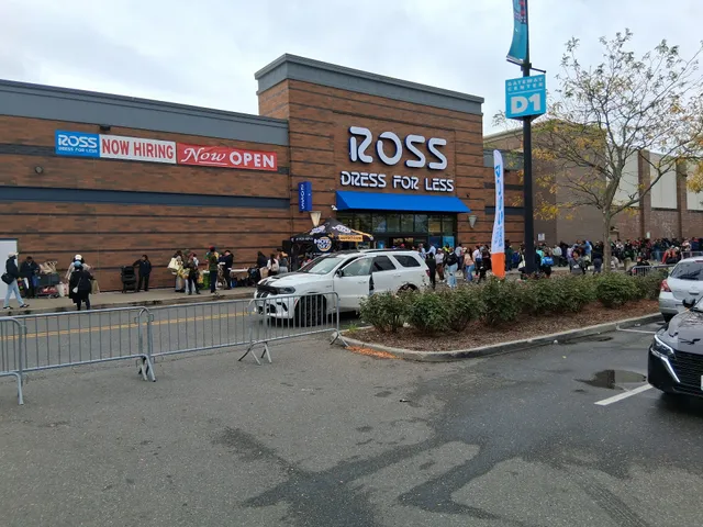 Ross Dress for Less