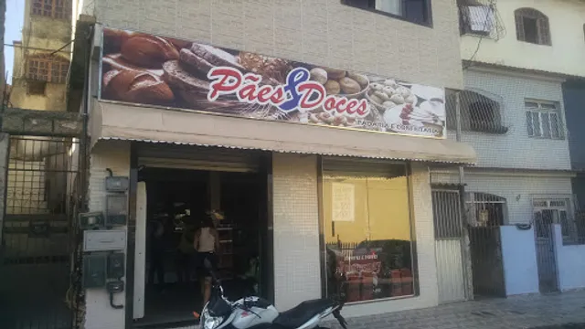 Padaria Pães & Doces