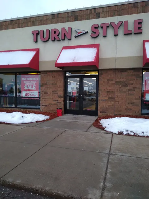 Turn Style Consignment - Burnsville Minnesota