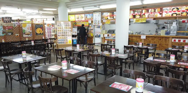 Restaurant Hiruzen Kogen SA