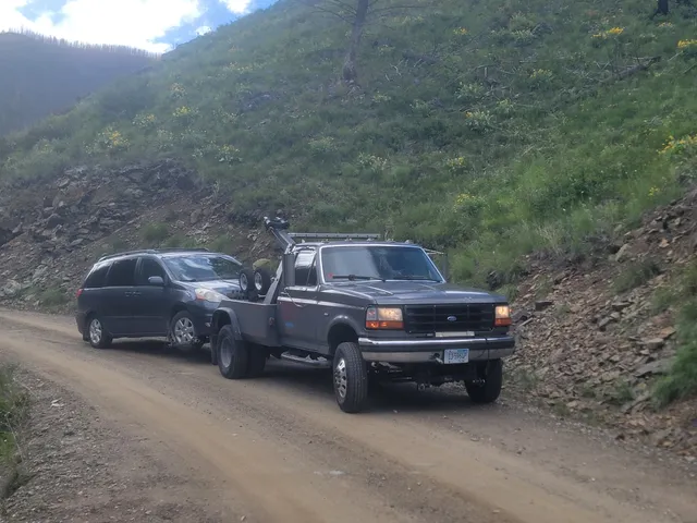 Bitterroot towing llc