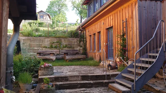 Ferienwohnungen Hainich-Zeit