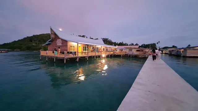 Selakan Dive Lodge