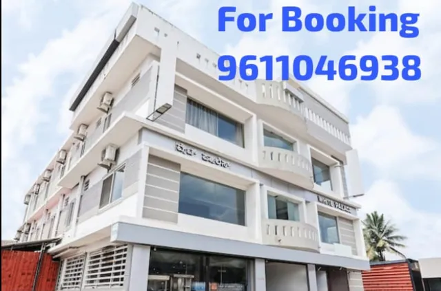 White Palace Tourist Home