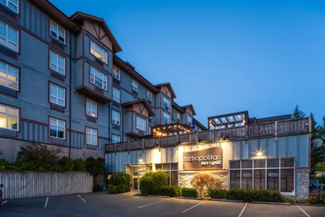 Four Points by Sheraton Victoria Gateway