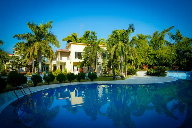 Mango Bloom River Resort