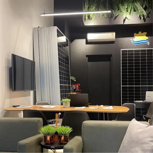 Solar System Brasil Energia Solar Fotovoltaica em São Paulo