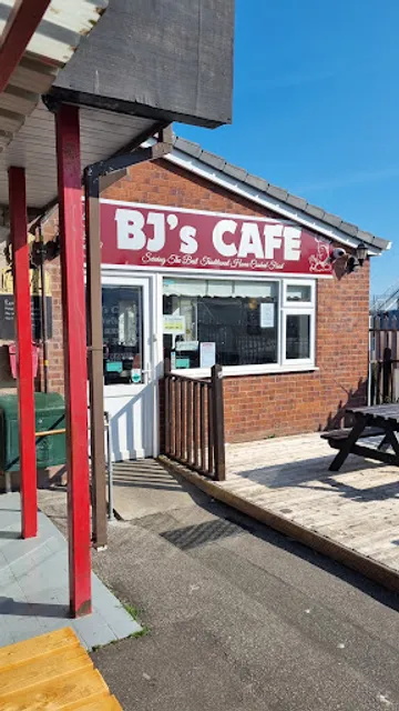 BJ's Cafe