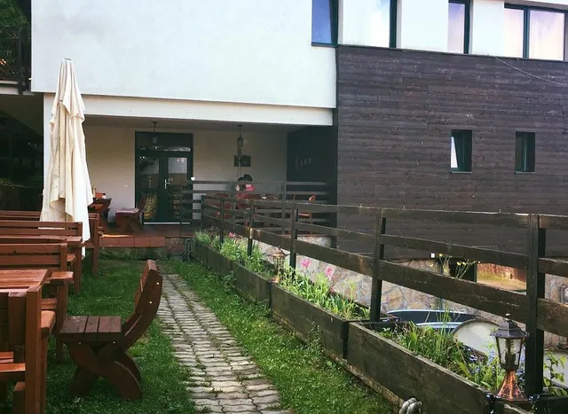 Pensiunea Franzdorf Alpin